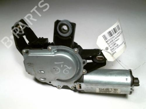 Rear wiper motor MERCEDES-BENZ A-CLASS (W168) A 170 CDI (168.008) | BP20457728M102 
