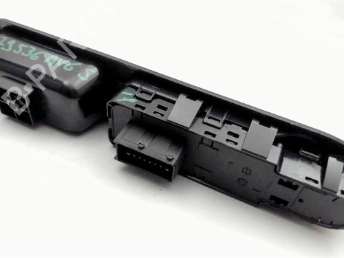 Used Left front window switch Left front window switch PEUGEOT 207 (WA_, WC_) 1.4 HDi (68 hp) 35938369 35938369