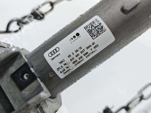 Steering column AUDI Q5 (8RB) 2.0 TDI | BP38422543M21 - Image 3