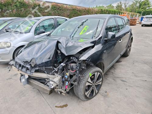 Used Parts RENAULT MEGANE III Hatchback (BZ0/1_, B3_) 1.5 dCi (BZ09, BZ0D, BZ1W, BZ29, BZ14) (110 hp) 4223760