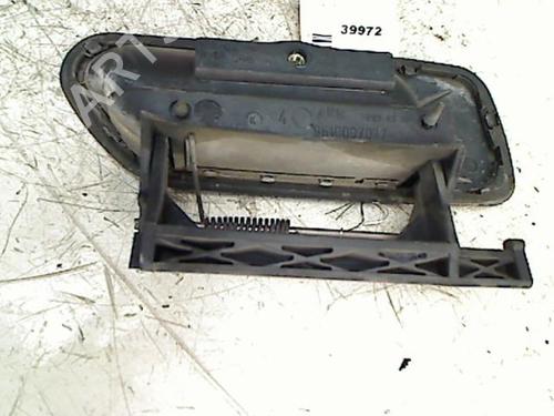 Rear left exterior door handle CITROËN XANTIA (X1_, X2_) 1.9 Turbo D | BP20456242C130 
