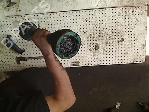 Antriebswelle links vorne VW NEW BEETLE (9C1, 1C1) 1.4 | BP20413543M38 
