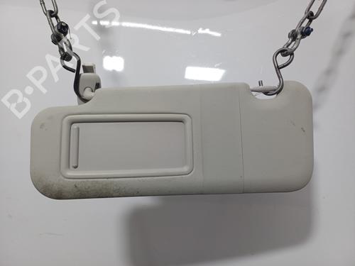Left sun visor MAZDA 3 (BM, BN)  | BP34336489I1  - Image 5
