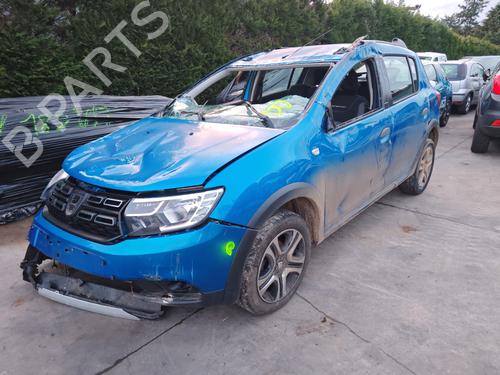 AC pipe DACIA SANDERO II TCe 90 (B8M1, B8MA, B8AC) | BP33559883M126 - Image 7