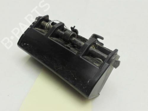 Exterior handle NISSAN NV200 Van 1.5 dCi 85 (M20, M20N, M20M) | BP20389883C122 