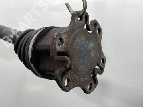 Drivaksel foran Høyre AUDI A4 B7 Avant (8ED) 1.9 TDI | BP30822481M39