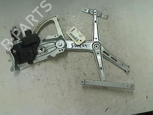 Used Front left window mechanism OPEL ASTRA H (A04) 1.9 CDTI (L48) (120 hp) 20432928