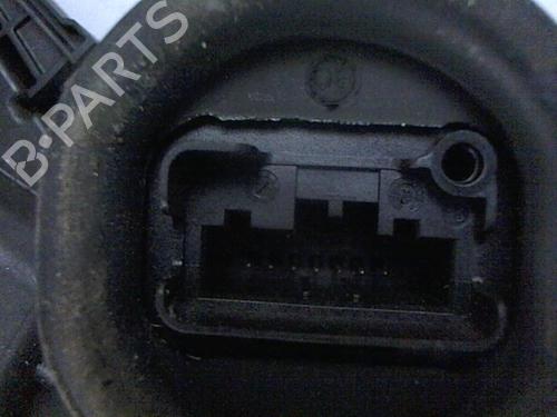 Rear right lock VW GOLF VI (5K1) 2.0 TDI | BP20449106C99 