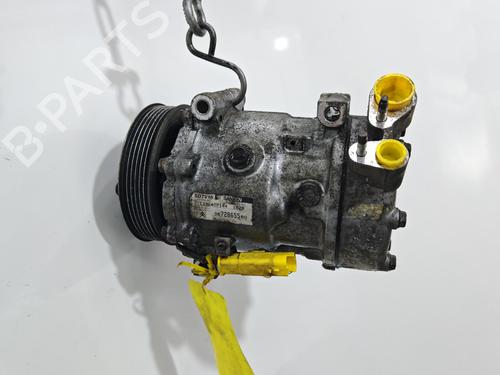 AC compressor CITROËN JUMPY II Van 1.6 HDi 90 16V | BP39710352M34 - Image 3
