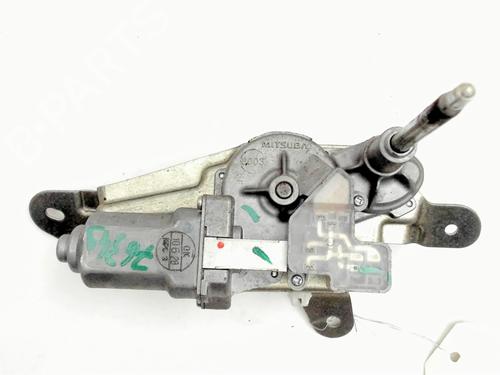 Used Rear wiper motor NISSAN MICRA IV (K13K, K13KK) 1.2 (80 hp) 26964010