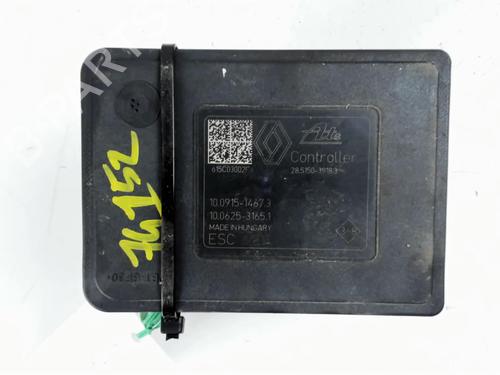 ABS pump DACIA LODGY (JS_) 1.5 dCi (JSMC, JSAF) | BP27163684M43  - Image 5