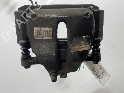 Left front brake caliper PEUGEOT 2008 I (CU_) 1.2 THP 110 / PureTech 110 | BP27895088M105 - Image 4