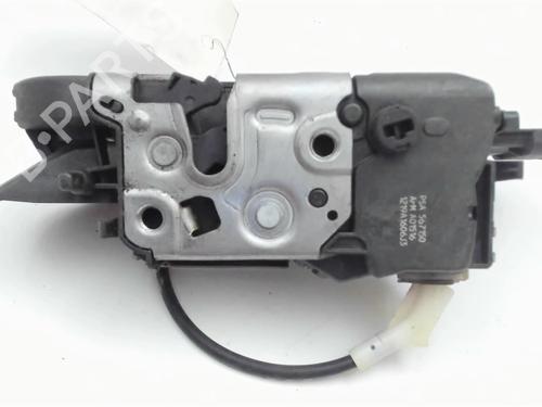 Front left lock PEUGEOT 308 I (4A_, 4C_) 1.6 HDi | BP20387632C98 