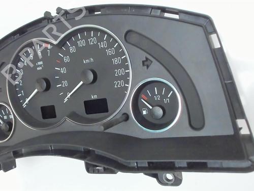 Kombiinstrument OPEL MERIVA A MPV (X03) 1.4 16V Twinport LPG (E75) | BP21229315C47 