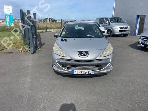 Climate control PEUGEOT 206+ (2L_, 2M_) 1.4 HDi eco 70 | BP38787621I5 - Image 12