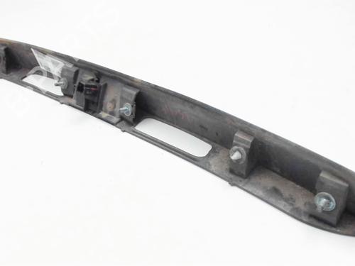 Tailgate handle PEUGEOT 207 (WA_, WC_) 1.6 HDi | BP20419032C132 