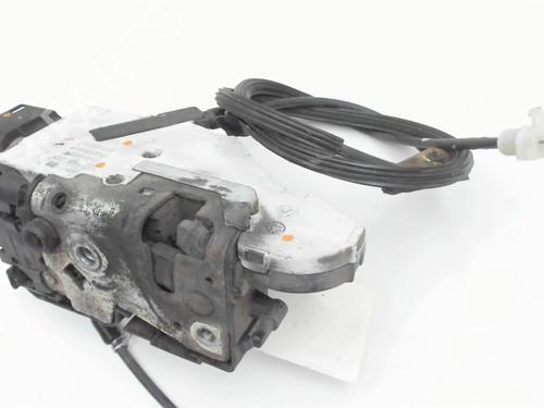 Front right lock PEUGEOT 207 (WA_, WC_) 1.4 HDi | BP20417846C97 