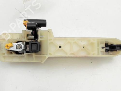 Venstre foran utvendig håndtak SSANGYONG KORANDO (CK) 2.0 e-XDi | BP25652331C128 