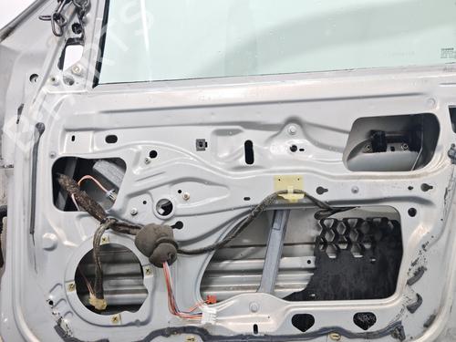 Porta frente direita Porta frente direita RENAULT CLIO II (BB_, CB_) [1998-2016] 33895122 33895122