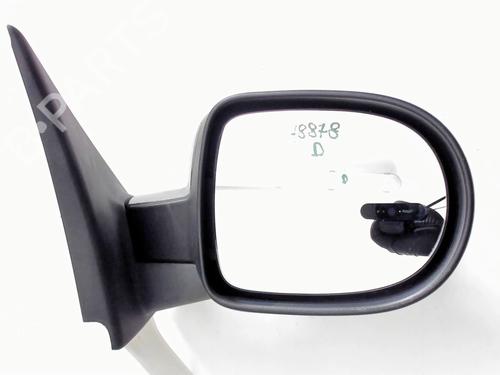 Used Right mirror RENAULT CLIO III (BR0/1, CR0/1) 1.5 dCi (C/BR0G, C/BR1G) (68 hp) 32013958