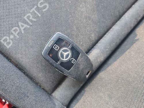 Brugte MERCEDES-BENZ SPRINTER 3,5-t Van (B907, B910)    4599145