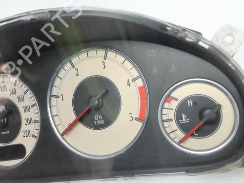 Instrument cluster CHRYSLER VOYAGER IV (RG, RS) 2.5 CRD | BP21231529C47 