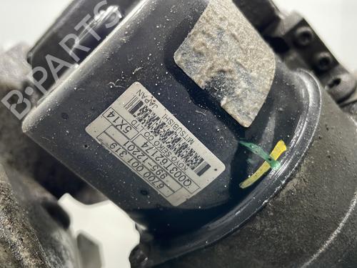 Used Steering rack Steering rack MERCEDES-BENZ B-CLASS Sports Tourer (W245) B 180 CDI (245.207) (109 hp) 25404934 25404934