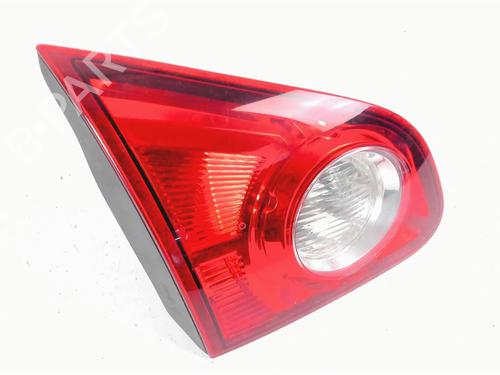 Used Left tailgate light Left tailgate light NISSAN QASHQAI I (J10, NJ10) 1.5 dCi (106 hp) 20423103 20423103