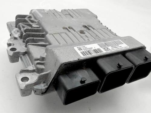 Engine control unit (ECU) PEUGEOT 5008 (0U_, 0E_) 1.6 HDi | BP37037497M57 - Image 2