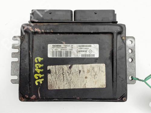 Used Engine control unit (ECU) RENAULT MEGANE I (BA0/1_) 1.6 16V (BA04, BA0B, BA11, BA1J, BA16, BA19, BA1K, BA1V,... (107 hp) 29513842