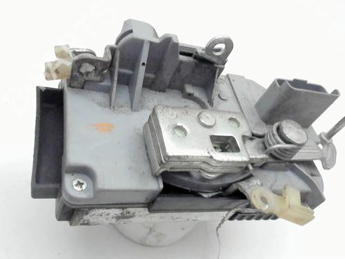 Front left lock PEUGEOT 807 (EB_) 2.0 HDi | BP36669186C98 - Image 3