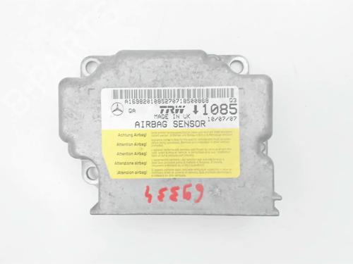 ECU airbags MERCEDES-BENZ B-CLASS Sports Tourer (W245) B 180 CDI (245.207) | BP21239547M53 