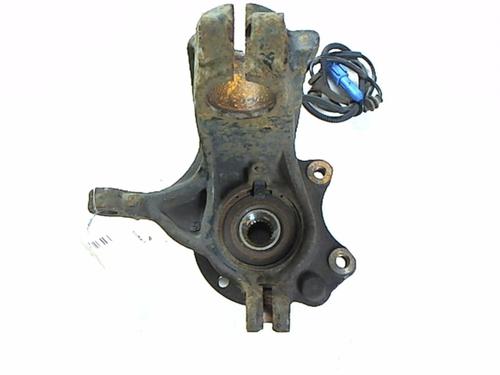 Left front steering knuckle PEUGEOT 1007 (KM_) 1.4 HDi | BP20404147M25