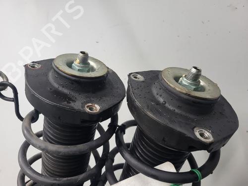 Left front shock absorber VW FOX Hatchback (5Z1, 5Z3, 5Z4) 1.2 | BP20469229M16 