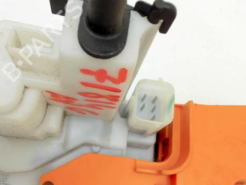 Front left lock FORD KA (RU8) 1.3 TDCi | BP20445668C98 