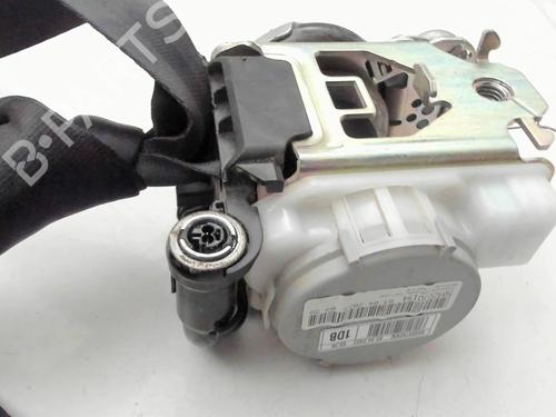 Front right seatbelt PEUGEOT EXPERT Van (V_) 1.5 BlueHDi 120 | BP40002732I25 - Image 3