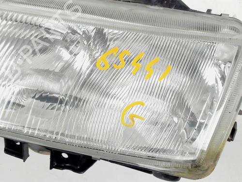 Used Left headlight Left headlight RENAULT LAGUNA I (B56_, 556_) 2.2 D (B56F/2) (83 hp) 20420900 20420900