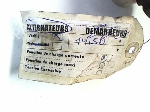 Alternator KIA PICANTO I (SA) 1.0 | BP20416277M7 