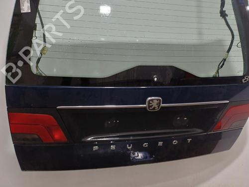 Used Tailgate Tailgate 38744686 38744686