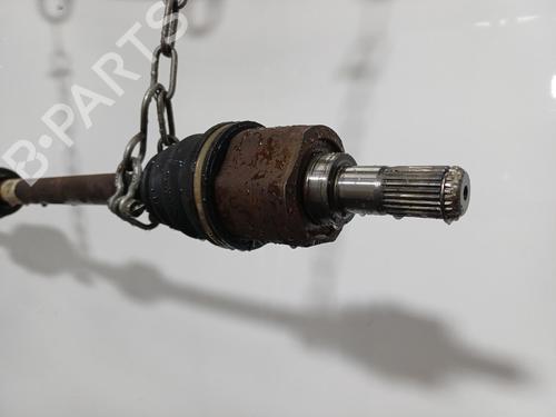 Right front driveshaft KIA RIO III (UB) 1.1 CRDi | BP38744646M39 - Image 2