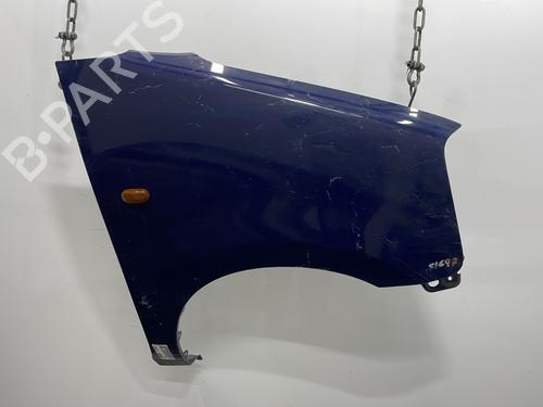 Used Right front fenders OPEL AGILA A (H00) 1.2 16V (F68) (75 hp) 20437487