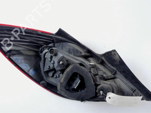 Right taillight OPEL CORSA D (S07) 1.3 CDTI (L08, L68) | BP20428224C35 