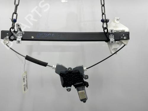 Used Rear left window mechanism Rear left window mechanism SSANGYONG ACTYON I 200 Xdi 4WD (141 hp) 20463183 20463183