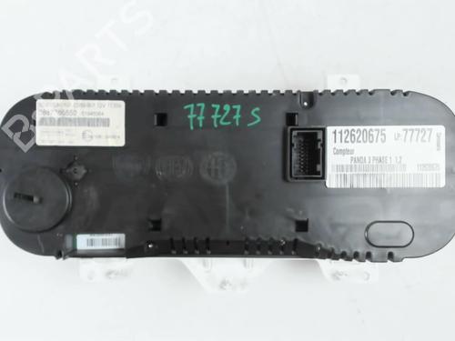 Instrument cluster FIAT PANDA (312_, 319_) 1.2 (312PXA1A) | BP29625339C47 