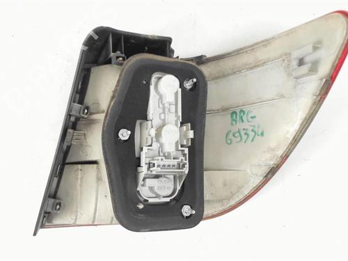 Left taillight MERCEDES-BENZ B-CLASS Sports Tourer (W245) B 180 CDI (245.207) | BP20396021C34 