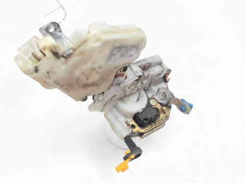 Front left lock NISSAN ALMERA II Hatchback (N16) 2.2 dCi | BP20394549C98 