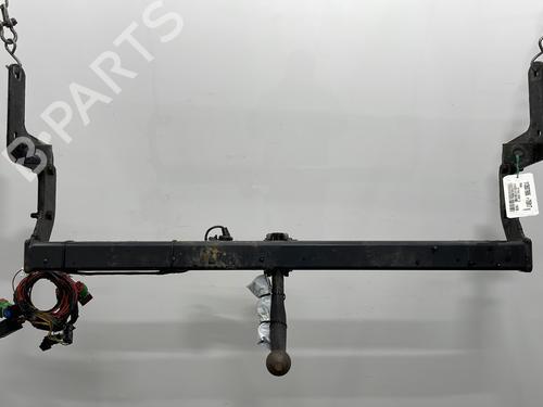 Used Tow ball/Mechanism PEUGEOT 207 SW (WK_) 1.6 HDi (109 hp) 29604092