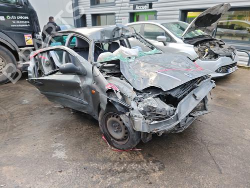 Motor RENAULT CLIO II (BB_, CB_) 1.2 (BB0A, BB0F, BB10, BB1K, BB28, BB2D, BB2H, CB0A,... | BP25732441M1 