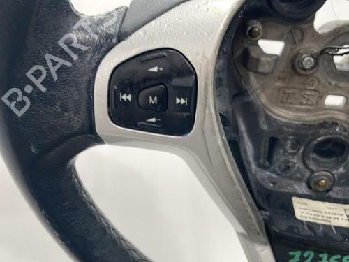 Steering wheel FORD FIESTA VI (CB1, CCN) 1.4 TDCi | BP20419848C49 