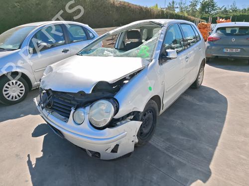 Left front driveshaft VW POLO (9N_, 9A_) 1.4 16V | BP26965116M38 